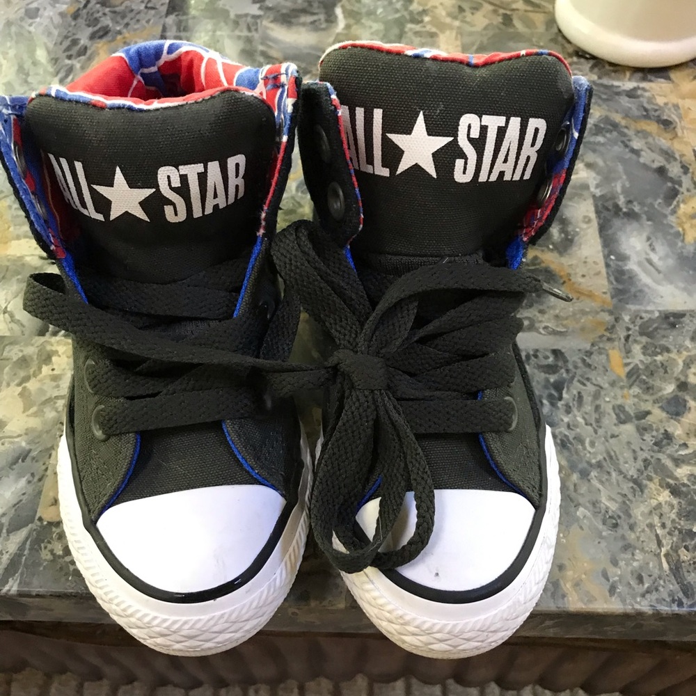 Converse all star kids size 11